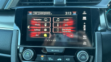 Honda Civic 1.0 VTEC Turbo 126 SR 5dr Petrol Hatchback